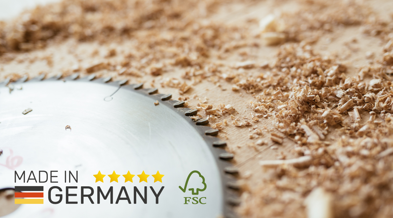 Soobsoo FSC Schreinerei