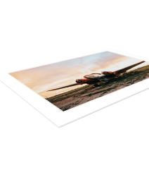 EYEfine Fine Art Print mit Passepartout Reinweiss - FAY10