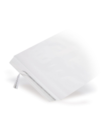 Flachbeutel Klappenbeutel transparent mit selbstklebender Verschlussklappe für gängige Standard-Bild-Formate