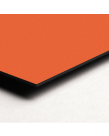 Passepartoutkarton MARS 11, Schnittkante SCHWARZ, 1,4 mm stark, 81x101 cm