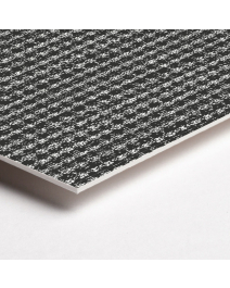 Passepartoutkarton STRUKTUR 1 S-01-01-02, Schnittkante weiß, 1,4mm stark, 81x101 cm 