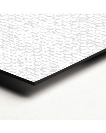Passepartoutkarton STRUKTUR 1 S-01-02-01, Schnittkante schwarz, 1,4mm stark, 81x101 cm 