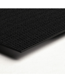 Passepartoutkarton STRUKTUR 3 S-03-01-04, Schnittkante schwarz, 1,4mm stark, 81x101 cm 