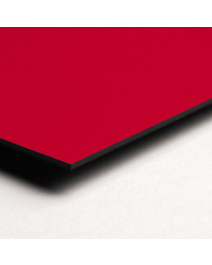 Passepartoutkarton WINE 10, Schnittkante SCHWARZ, 1,4 mm stark, 81x101 cm