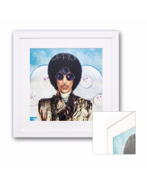 Prince - LP Cover Einrahmung
