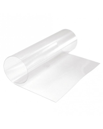 PVC Folie transparent - 500my