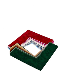 Musterwinkel-Satz - VELVET Conservation