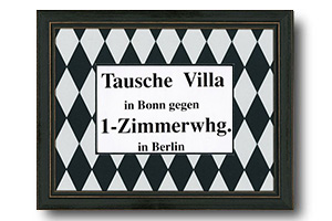 Lustige Geschenkidee