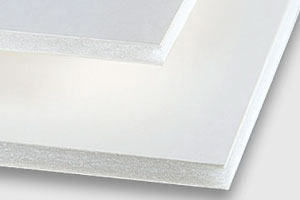 Leichtschaumplatten